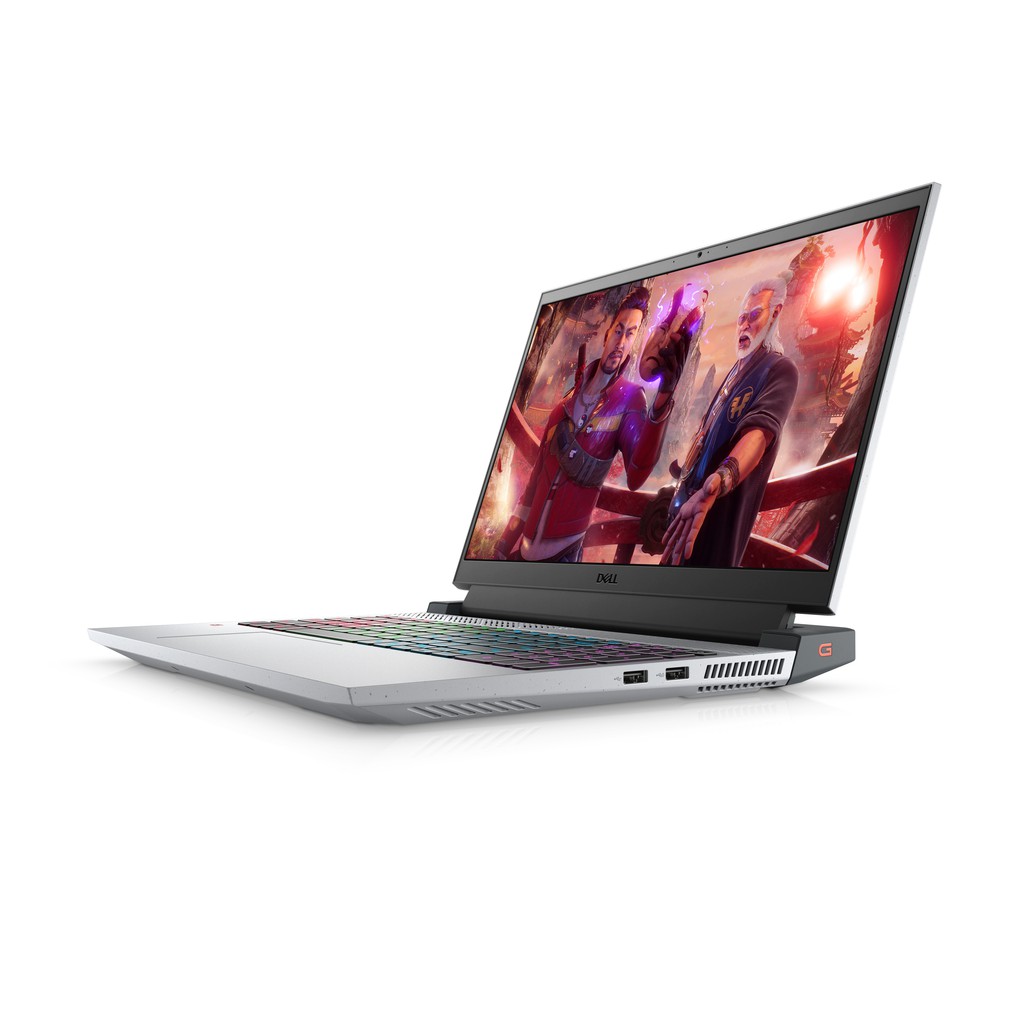 [Mã ELMALL500 giảm 10% đơn 500K] Laptop Gaming Dell G15 5515 AMD Ryzen 5 5600H,8GB,256GB,15.6''FHD,RTX3050 4GB,Office