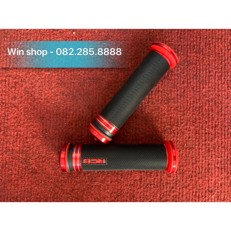 {FREE SHIP} Đôi bao tay nắm kèm gù RCB dành cho mọi loại xe, nhiều màu sắc