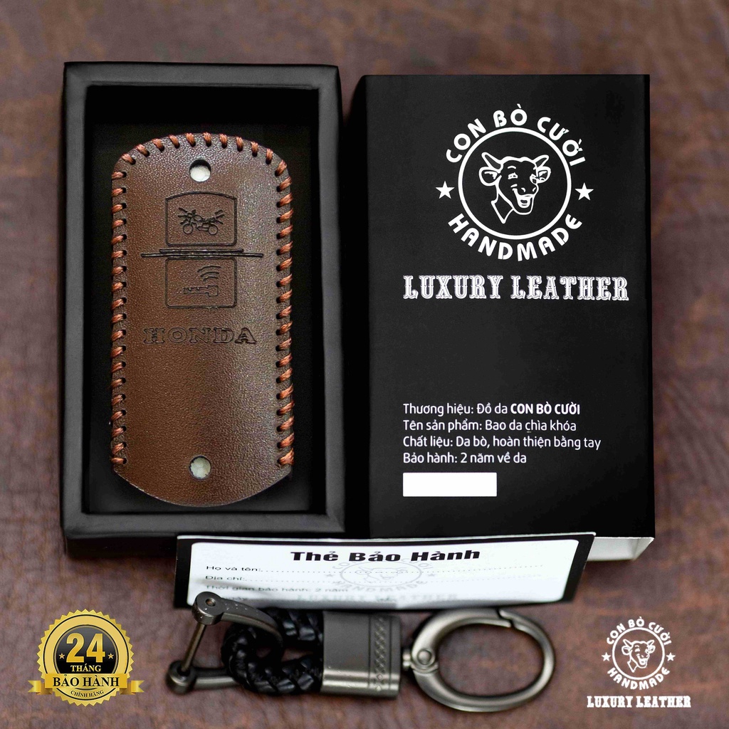 Bao Da Chìa Khóa Air Blade, Vision, Lead, Vario