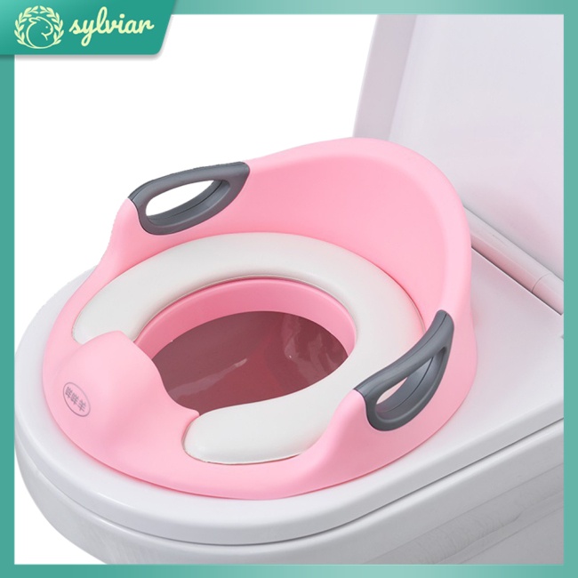Miếng lót bồn cầu chống rơi cho dành trẻ sơ sinh