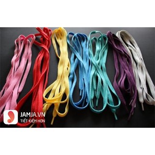Dây buộc giày thể thao (1 đôi) (Pink)