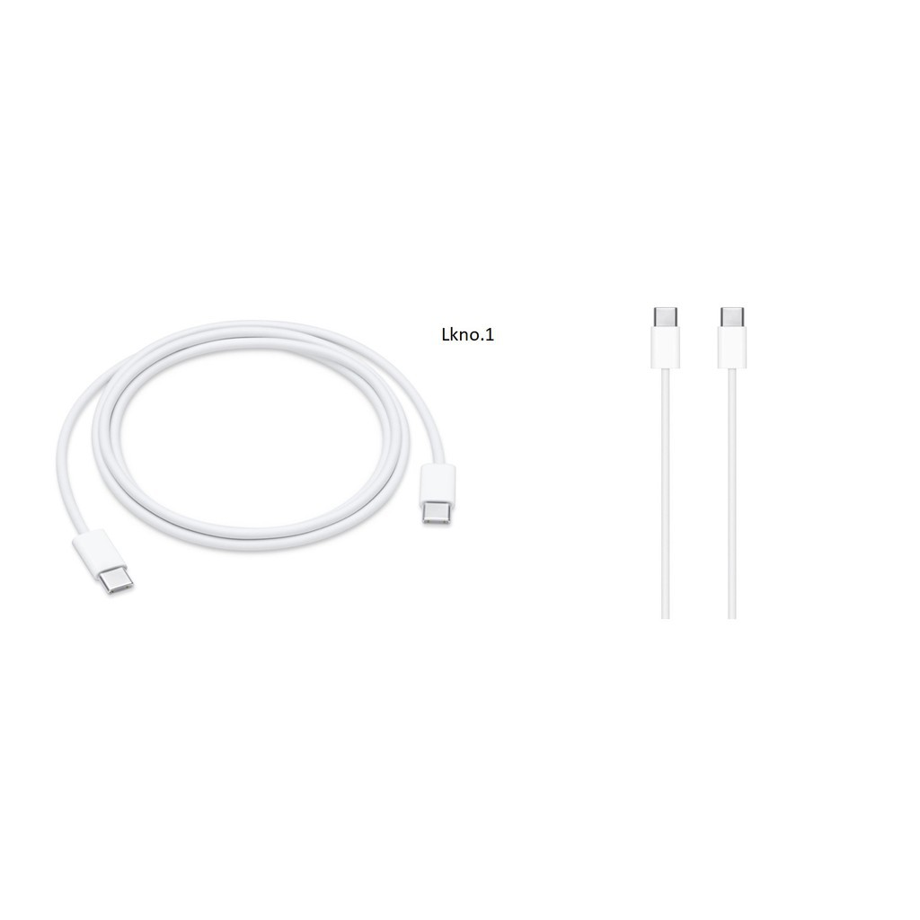 Dây cáp  MacBook pro 12" 13" 15" 2016 2017 A1707 A1706 A1708 Type-c /USB-C