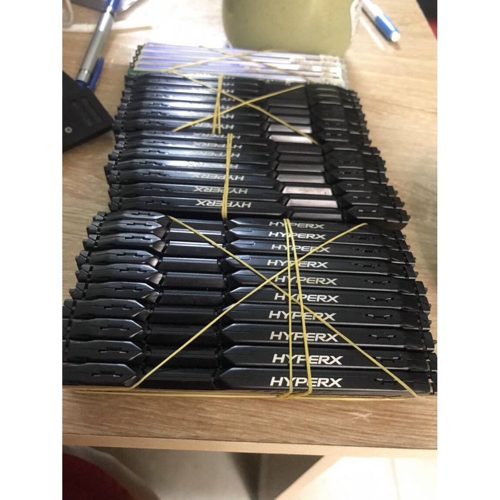 Ram Kingston Hyper Fury 4GB - 1866 CHÍNH HÃNG