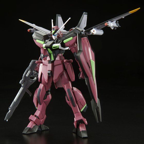 Mô hình lắp ráp PB HG 1/144 GAT-04+AQM/E-A4E1 Jet Windam (Neo Roanoke Custom), Premium Bandai