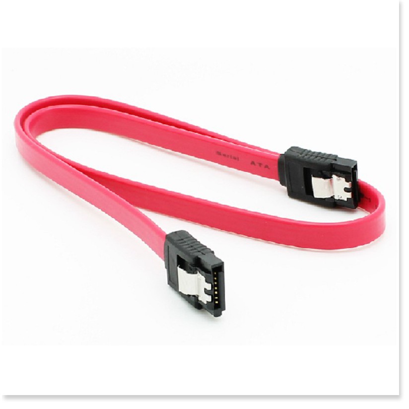 Cáp sata cho HDD và DVD cho máy tính, hàng like new chưa dùng. Zin theo main Gigabyte + Asus