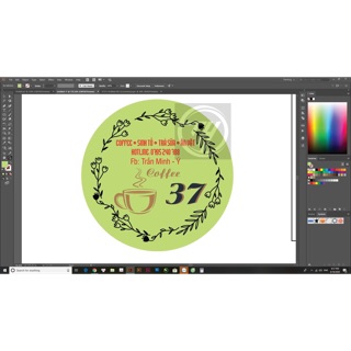 In logo theo yêu cầu