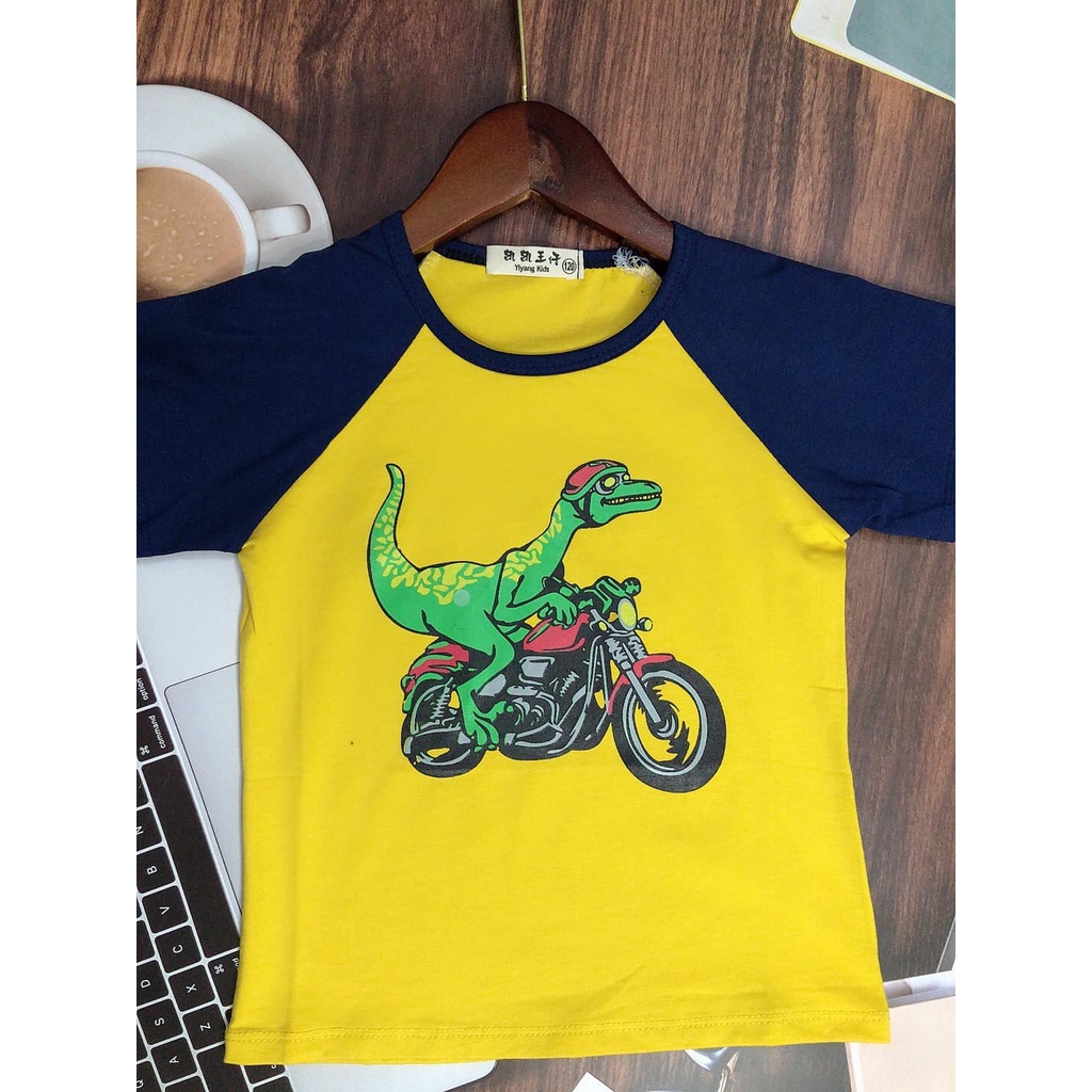 Áo Phông Cho Bé - Áo Phông Cute - Hàng Quảng Châu Cao Cấp