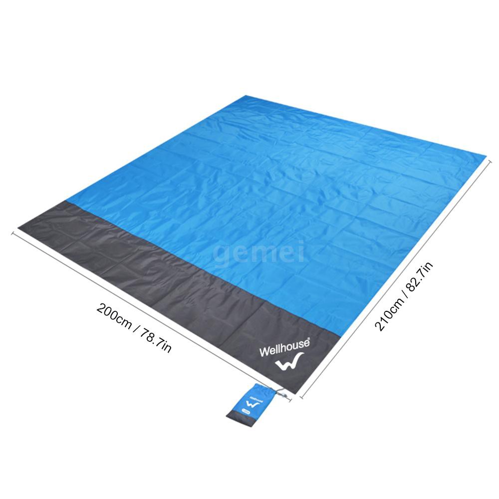 Thảm trải picnic chống nước tiện lợi | BigBuy360 - bigbuy360.vn