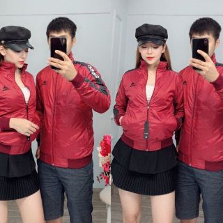 Áo khoát dù cặp