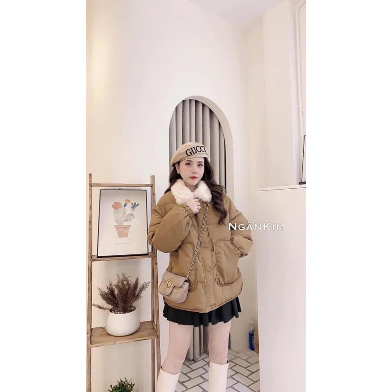 Áo Phao Siêu Hot + Clip thật | BigBuy360 - bigbuy360.vn