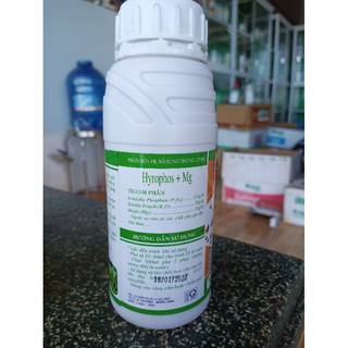 Siêu Lân  Đỏ 500ml - Phân Bón Lá Cao Cấp