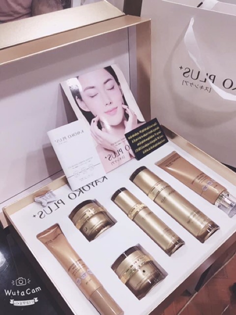 Bộ Mỹ Phẩm Kayoko Plus+ Cao Cấp Chính Hãng