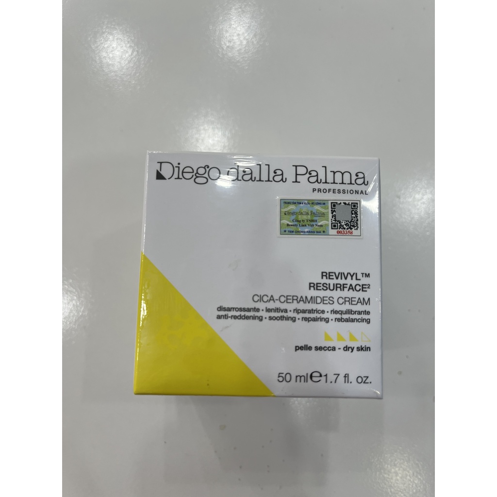 Kem CiCa Diego Dalla Palma.