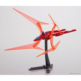 Mô hình lắp ráp HG BC 1/144 Build Booster Red Version Campaign