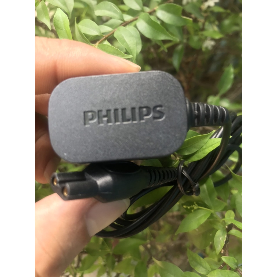 Adapter sạc pin máy cạo râu Philip 15V 5.4W