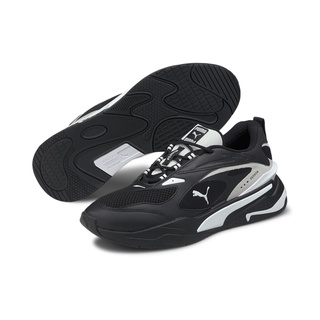 [AUTH] Giày Puma RS-Fast đen 380562 04 bill hàn
