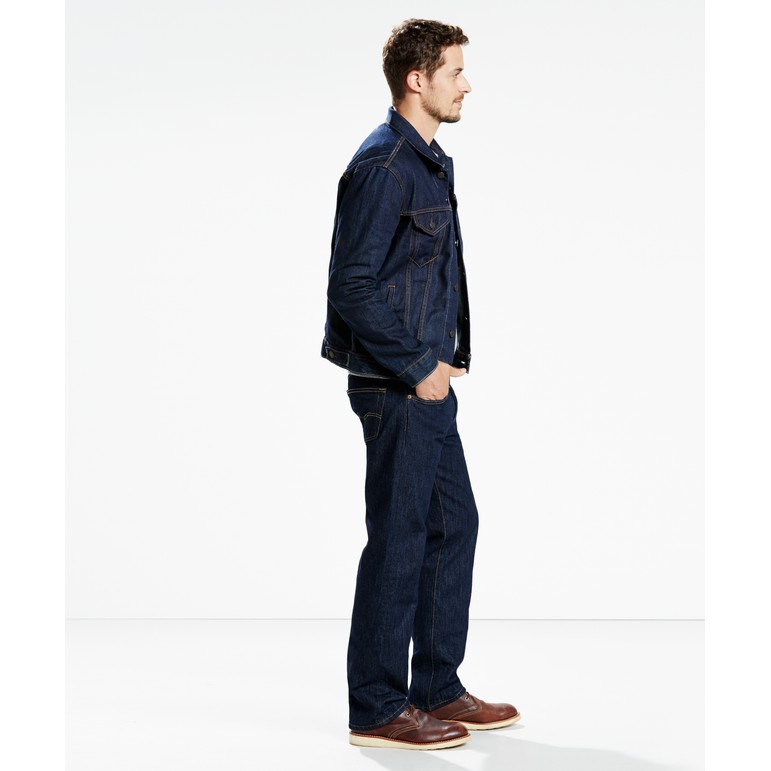 Áo Khoác Jeans Nam Levi's 72334-0134