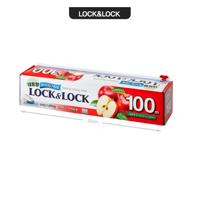 Màng Bọc Thực Phẩm Lock&amp;Lock LWP803 / LWP804