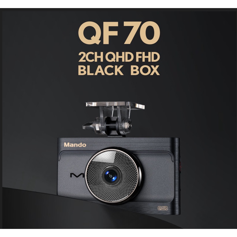 Hộp đen giám sát hành trình xe hơi DASHCAM QF70