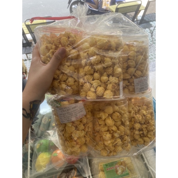 Bắp Rang Bơ - Ngô Mỹ Nổ Chuẩn Ngon Ngoài Rạp Phim - Đồ Ăn vặt Siêu Hot