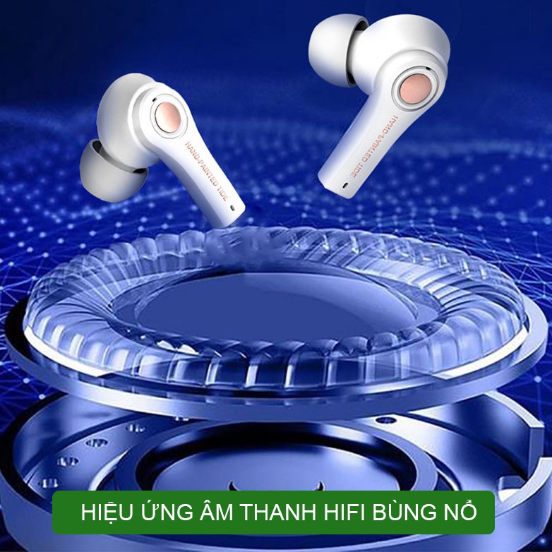 Tai Nghe Không Dây Bluetooth XCOM TS100 Phiên Bản 5.0 Sang Trọng Phục Vụ Những Người Khó Tính Nhất | BigBuy360 - bigbuy360.vn
