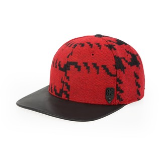 Mũ snapback hiphop nam nữ NÓN SƠN chính hãng MC224A-ĐO1