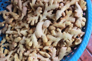 Mứt gừng Huế( làm bằng thủ công)