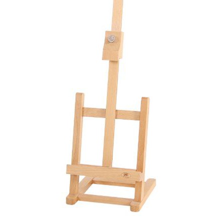 giá vẽ gỗ để bàn, giá vẽ gỗ mini mã HJ6B