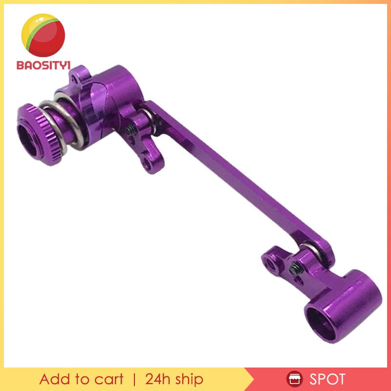 [Baosity1] Bộ Phận Nâng Cấp Cho Vô Lăng Xe Hơi WLtoys 144001 124018 124019 Áo Kiểu Màu Tím Thời Trang Trẻ Trung