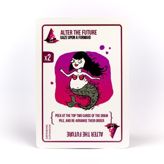 Combo mèo nổ Exploding kittens 4 bản mở rộng