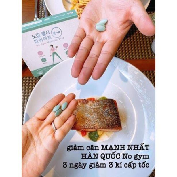 HỘP 60v -  SIÊU GIẢM CÂN NOGYM HEALTHY DIET | BigBuy360 - bigbuy360.vn