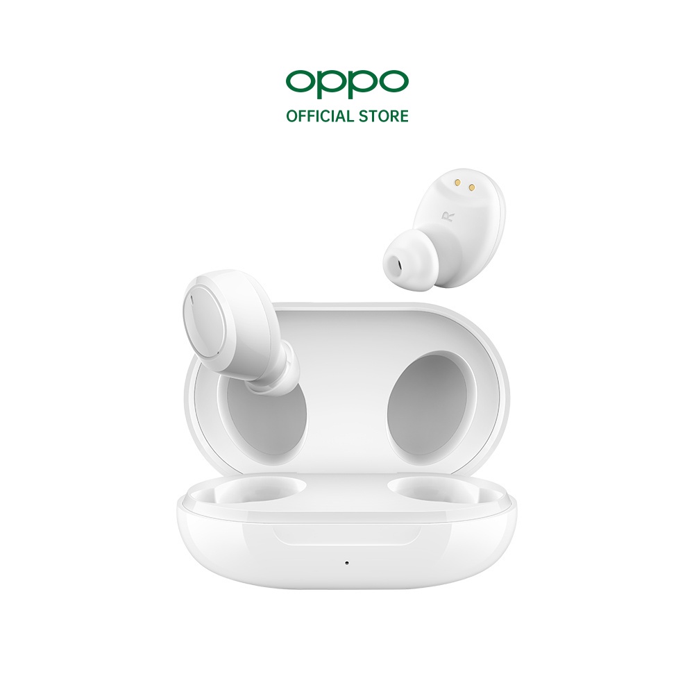 Tai nghe Bluetooth True Wireless Oppo Enco W11 - Hàng Chính Hãng