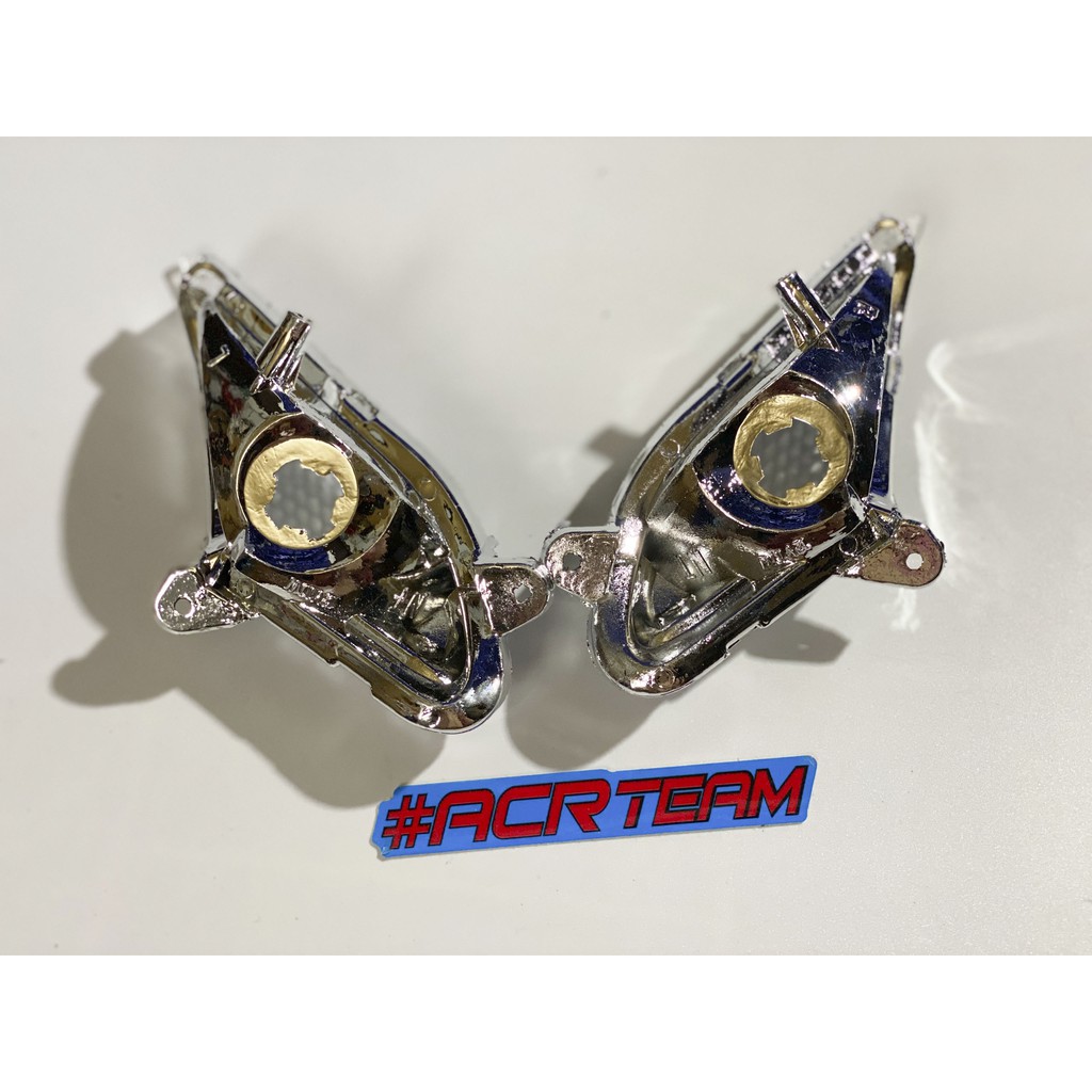 Xi Nhan trước - Suzuki FX 125