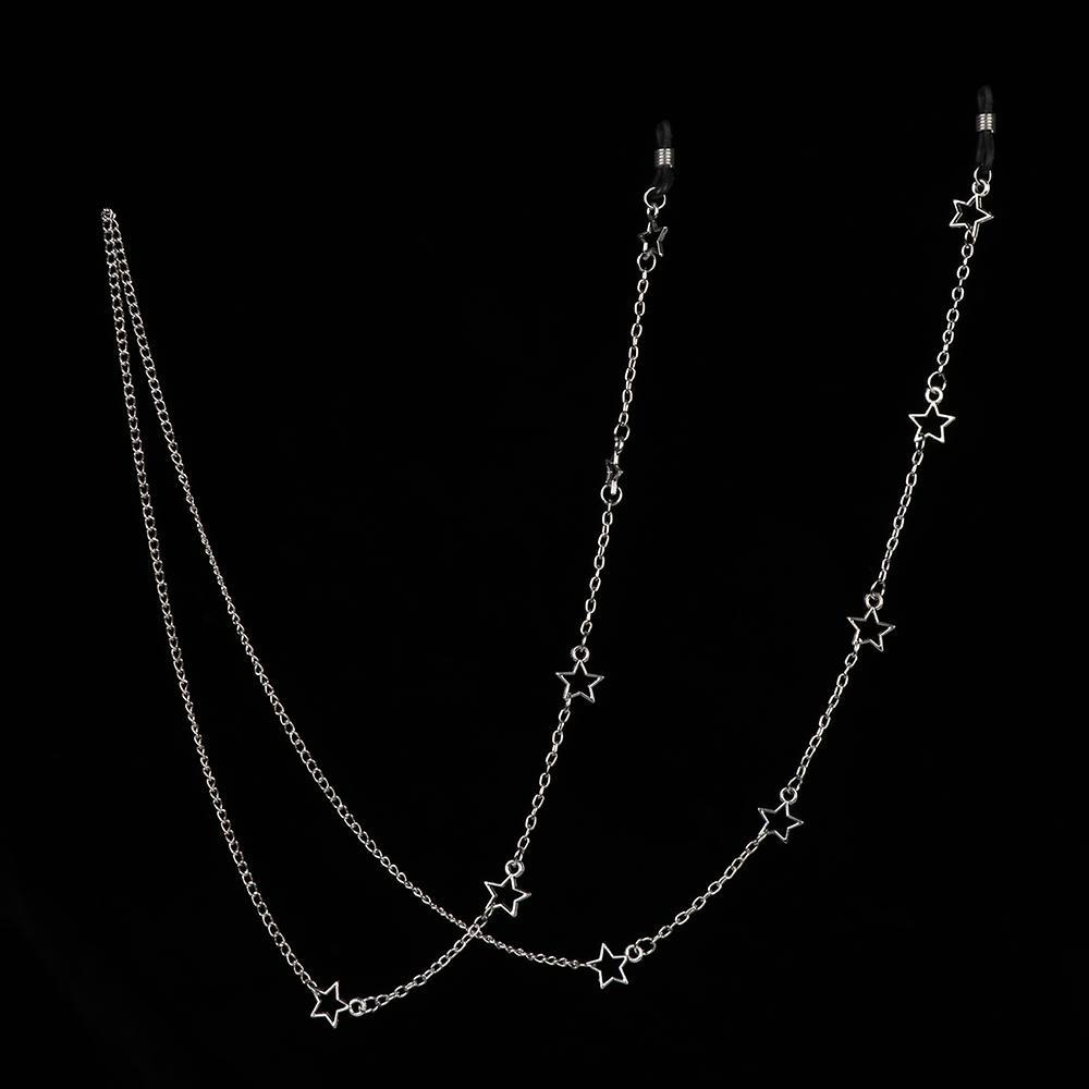 ESPO Dây Đeo Mắt Kính Chống Trượt Phong Cách Vintage