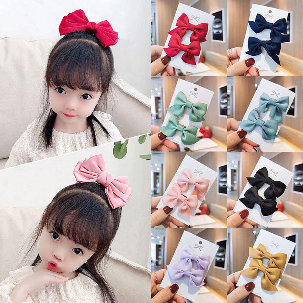 Kẹp Tóc Hình Nơ Xinh Xắn Thời Trang Cho Nữ