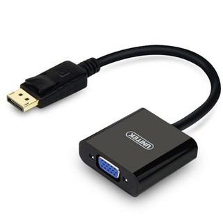 Cáp Displayport to VGA. Vi Tính Quốc Duy