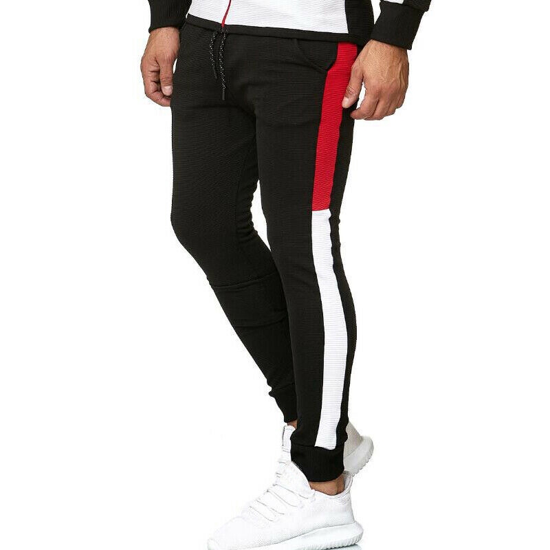 Quần jogger thể thao dây rút cho nam