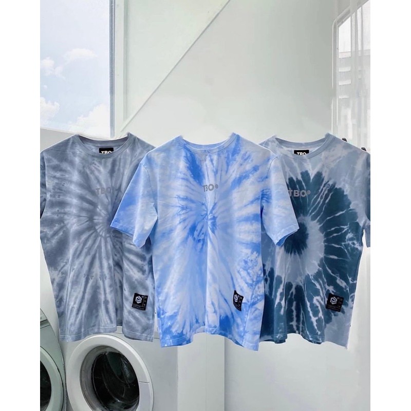 Áo TIE DYE TBO