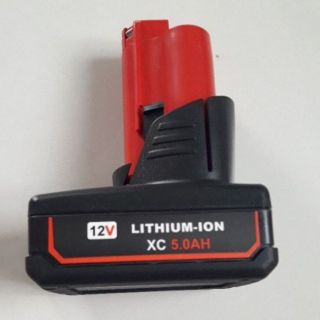 Pin linh kiện cho máy Milwaukee M12 dung lượng 5A