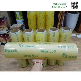 Cuộn Màng Bọc Thực Phẩm Nhập Khẩu