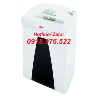 Máy hủy tài liệu HSM SECURIO B24