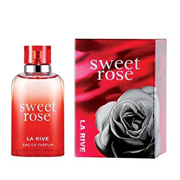 Nước hoa Nữ La Rive Sweet Rose 90 ml