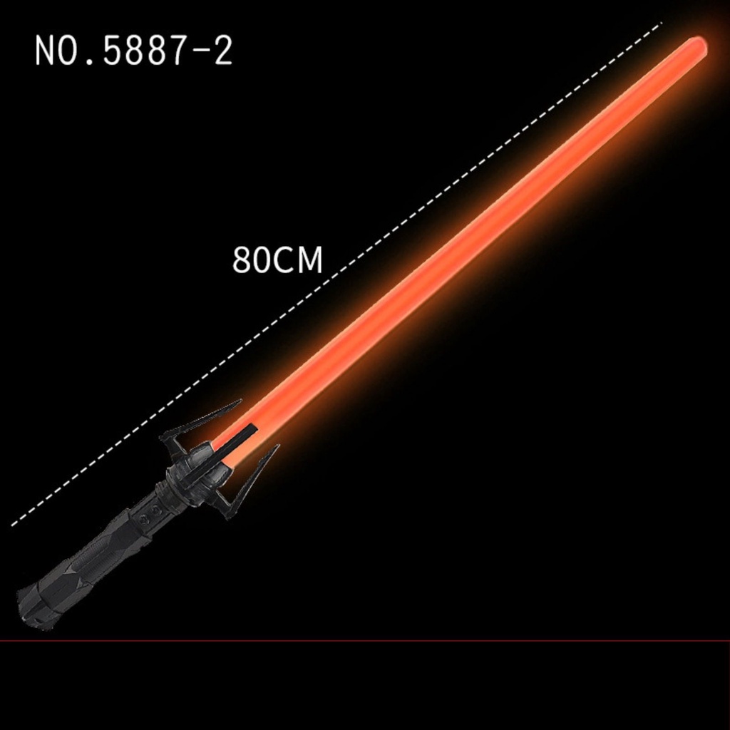 ✅ Kiếm Phát Sáng -Kiếm ánh sáng - Kiếm Ánh Sáng - Đồ Chơi tặng Pin-Kiếm Ánh Sáng Đồ Chơi Sẵn 2 Màu Hottrend