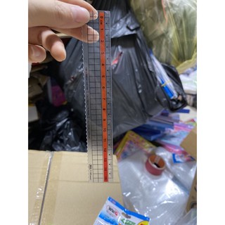 1 bộ thước kẻ dẻo đa năng Winq 5 món ( eke, đo độ...)