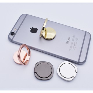 Móc dán điện thoại chống rơi Huawei chính hãng màu đen