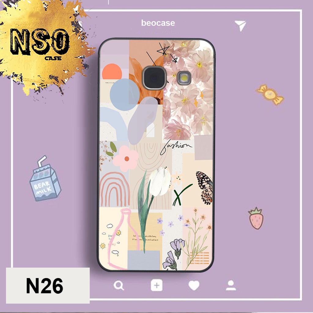 HÀNG HOT   Ốp SamSung A720 ( 2017 ) / A520 (2017) / A320 (2017) in hình họa tiết đẹp
