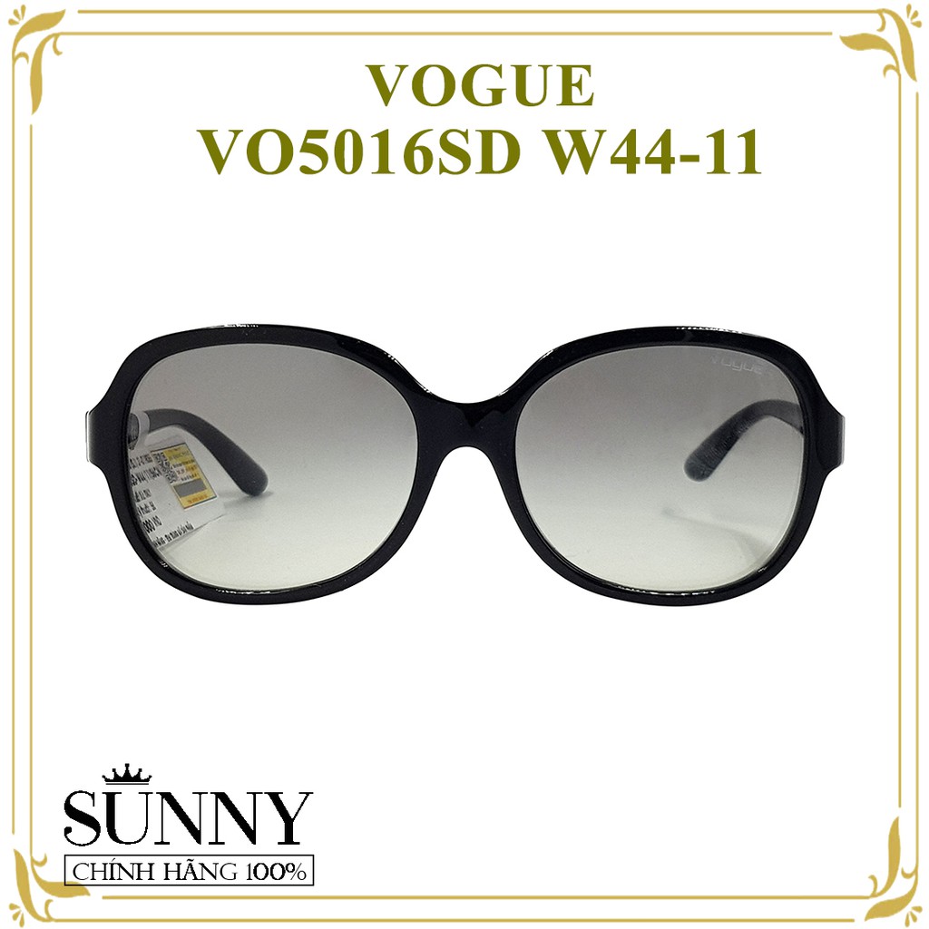 VO5016SD W44-11 - Kính mát Vogue chính hãng Italia, bảo hành toàn quốc