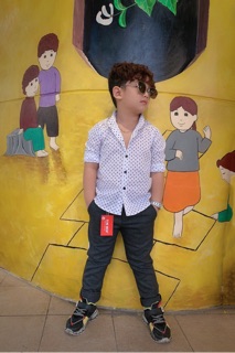 Áo sơmi lụa