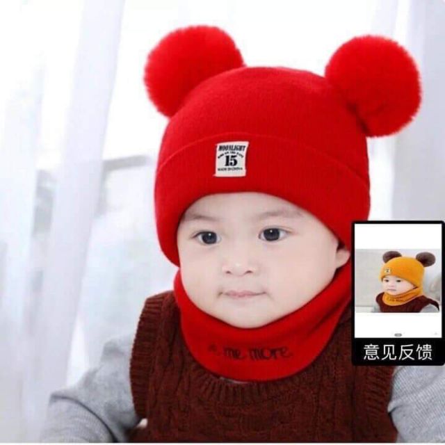 Mũ 2 chi tiết