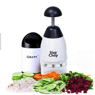 May xay tỏi ớt SLAPCHOP mới nhất